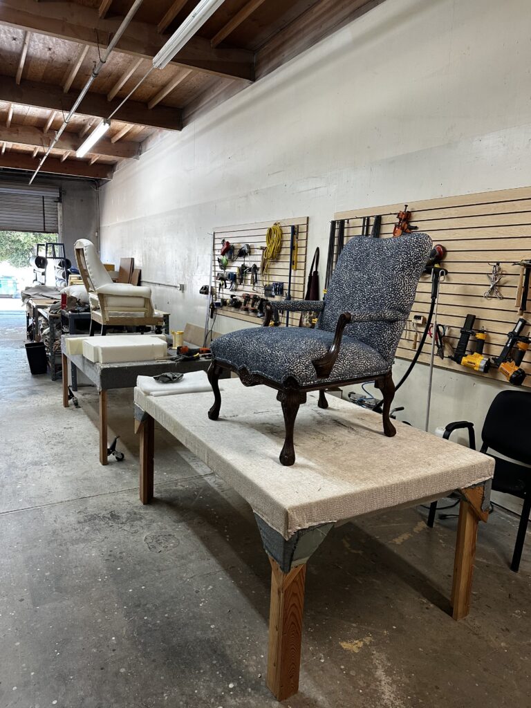 custom furniture bay area